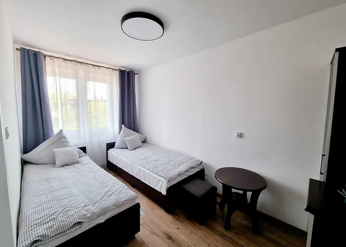 Pokoje Goscinne Wylotowa 32