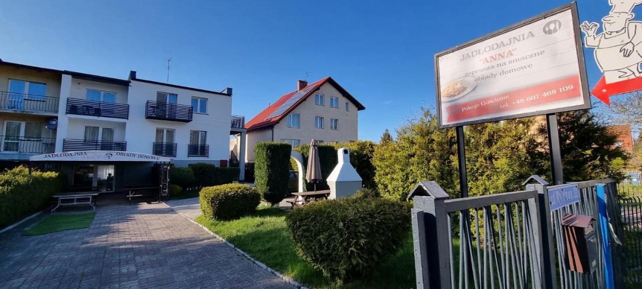 Goscinne Wylotowa 32 Kolobrzeg